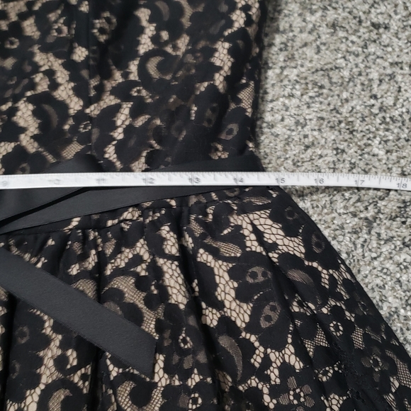 Neimans/Target Lace Strapless Dress - Picture 12 of 16